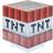 Minecraft TNT Light with Sound Bordlampe