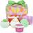 Bomb Cosmetics Fruit Basket Hexagonal Gift Box 5-pack