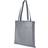 Bullet Zeus Non Woven Convention Tote Bag - Grey