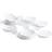 Luminarc Zelie Servis 24st