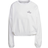 Adidas Women Originals Triple Trefoil Sweatshirt - White