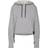 Adidas Sportswear Studio Lounge Fleece Hoodie - Medium Grey Heather