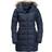 Jack Wolfskin Baffin Island Coat - Midnight Blue