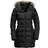 Jack Wolfskin Baffin Island Coat - Black