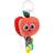 Tomy Lamaze Clip & Go Albert The Apple