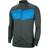 Nike Academy 20 Knit Jacket Kids - Anthracite/Photo Blue/White