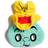 Bamse Skalman Ansiktmask