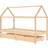 vidaXL Kids Bed Frame with Drawers 90x200cm 35.4x78.7"