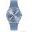 Swatch Denim Blue Skin Classic (SS08N100)