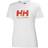 Helly Hansen W HH Logo T-shirt - White