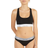 Calvin Klein Modern Cotton Metallic Set - Black/Silver