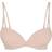 Calvin Klein Lift Demi Rintaliivit - Beige