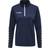 Hummel Hmlauthentic Half Zip Sweatshirt - Bleu