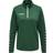 Hummel Dames Sweatshirt Demi-Zip - Vert