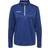 Hummel Authentic Half Zip Sweatshirt - Blue