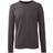 Anthem Long Sleeved T-shirt - Charcoal Grey