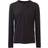 Anthem Long Sleeved T-shirt - Black