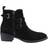 Hush Puppies Jenna Ankle Boots - Black