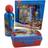 Paw Patrol Paw Patrol Matlåda och Vattenflaska Set