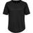 Hummel Vanja Short-Sleeved T-shirt - Black