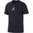 NIKE Jordan Jumpman T-shirt Men - Black/White