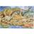 Floor Puzzle Dinosaurs 48 Bitar