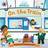 Little World: On the Train (Kartonnage)