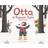 Otto, El Pequeño Tejón (Inbunden)