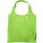 Bullet Bungalow Foldable Polyester Tote Bag - Lime