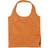 Bullet Bungalow Foldable Polyester Tote Bag - Orange