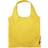 Bullet Bungalow Foldable Polyester Tote Bag - Yellow