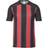 Uhlsport Maglia Vintage Stripe 2.0 - Nero