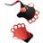 Red Chili Jamrock Gloves