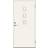 Swedoor Clever-Line Ytterdörr Klarglas S 0502-Y H (90x210cm)