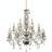 Aneta Chateau Pendellampa 82cm