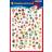 PlayBox Christmas Stickers 1000pcs