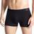 Calida Boxer Homme En Coton Cotton Code - Noir