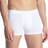 Calida Boxer Homme En Coton Cotton Code - Blanc