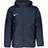 NIKE Kid's Therma Repel Park Rain Jacket - Obsidian/White (CW6159-451)