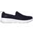 Skechers Go Walk Joy W - Black/White