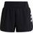 Adidas Terrex Parley Agravic All-Around Shorts Women - Black/White