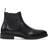 Jack & Jones Chelsea Boot - Black/Anthracite