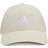 adidas Lightweight Embroidered Baseball Cap Unisex - Wonder White/White