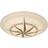 Aneta Compass Takplafond ∅ 42cm