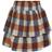 Minymo Skirt - Pumkin Spice (121650-2163)