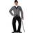 Th3 Party Charlie Chaplin Man Costume