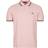 Fred Perry Twin Tipped Polo Shirt - Pink