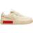 NIKE Air Force 1 Fontanka W - Pearl White/University Red