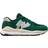 New Balance 57/40 M - Nightwatch Green with Rain Cloud