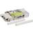 Creativ Company Chalkboard White 10-pack